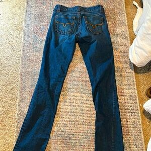 Kimes ranch jeans